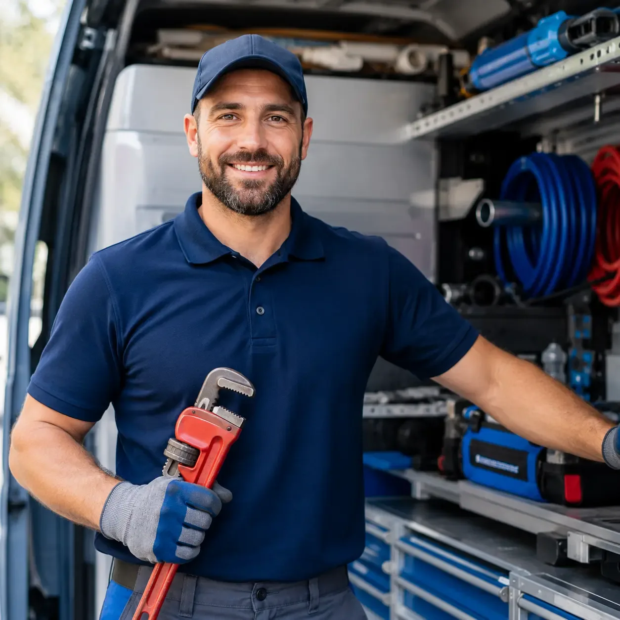 Local emergency plumbing professionals in Livingston, WI