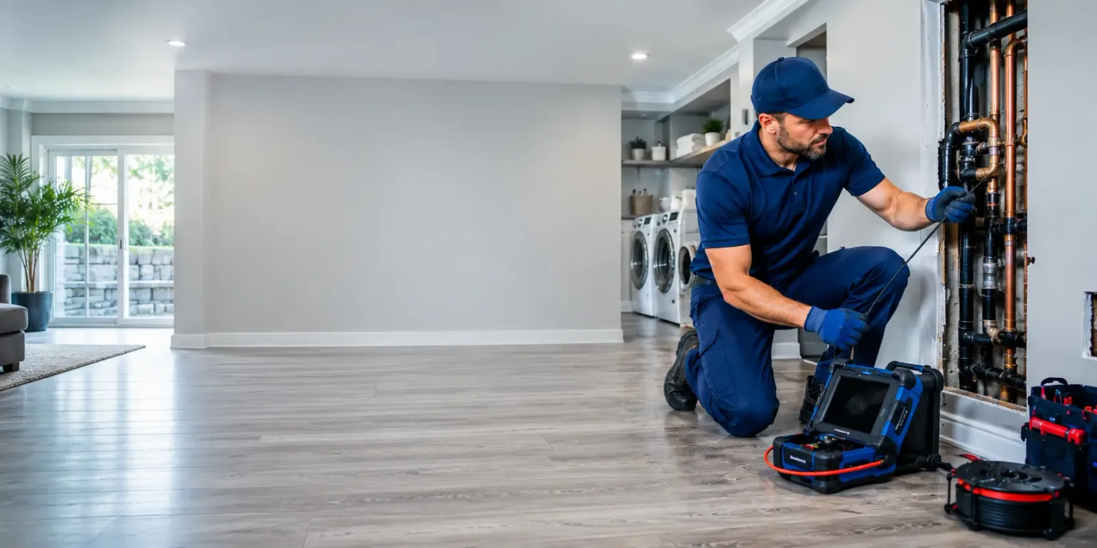 Emergency plumbing questions in Livingston, WI